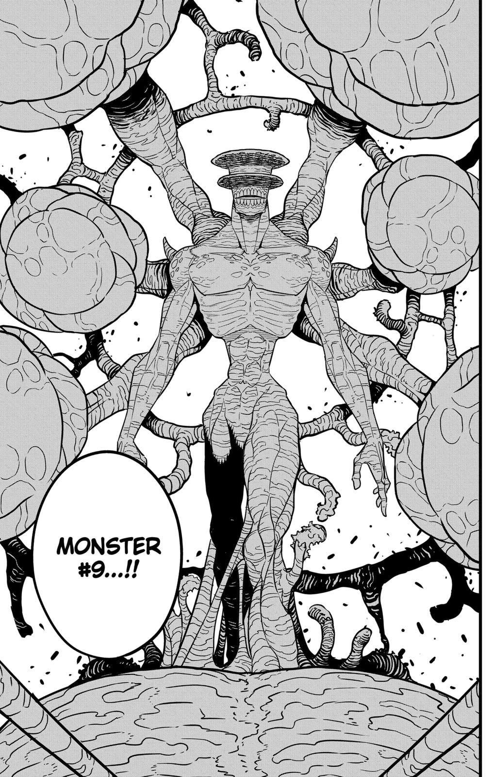 Read Kaiju No.8 Manga Online