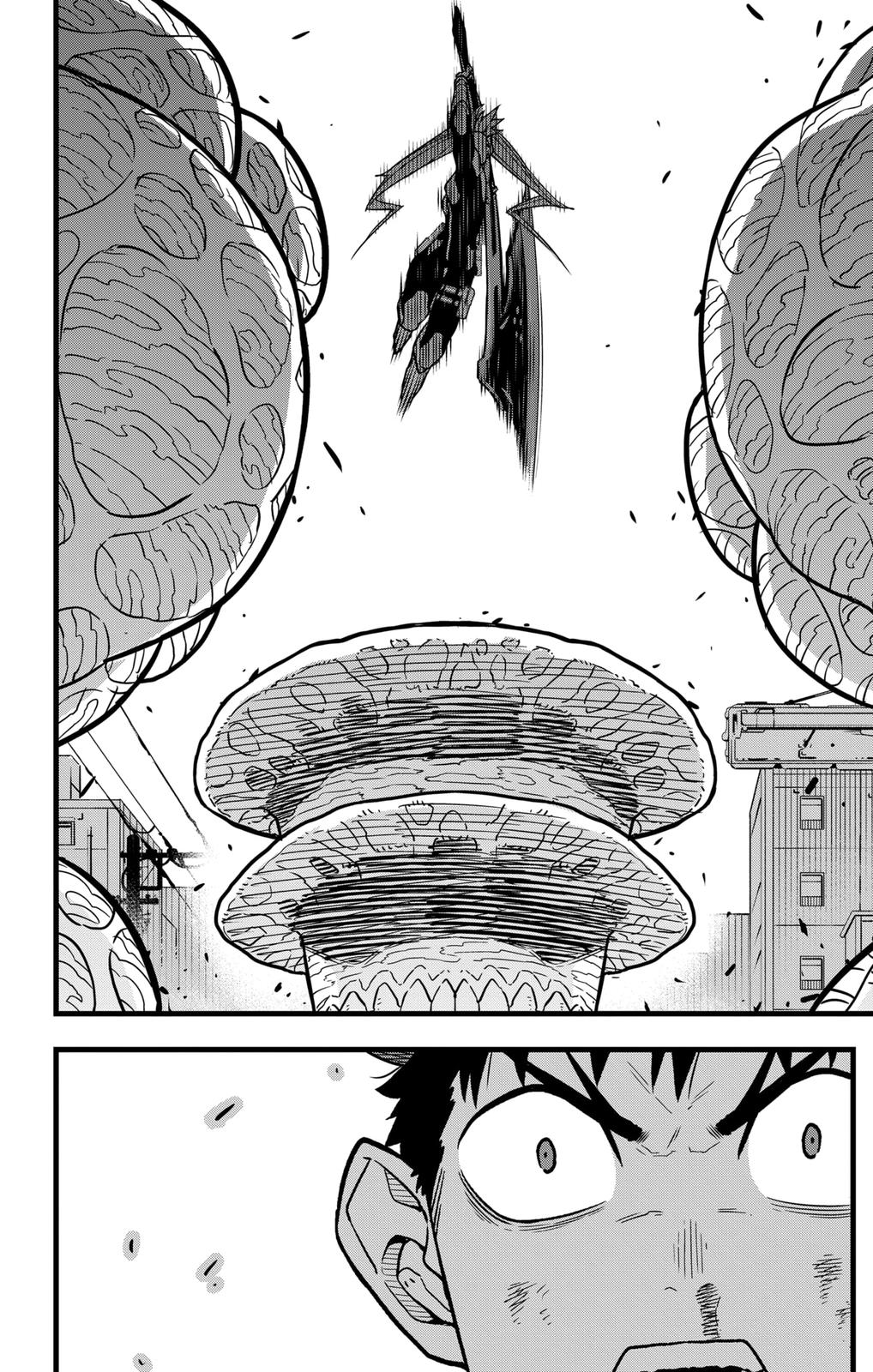 Read Kaiju No.8 Manga Online