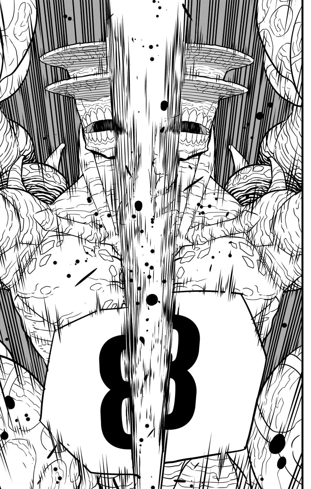Read Kaiju No.8 Manga Online