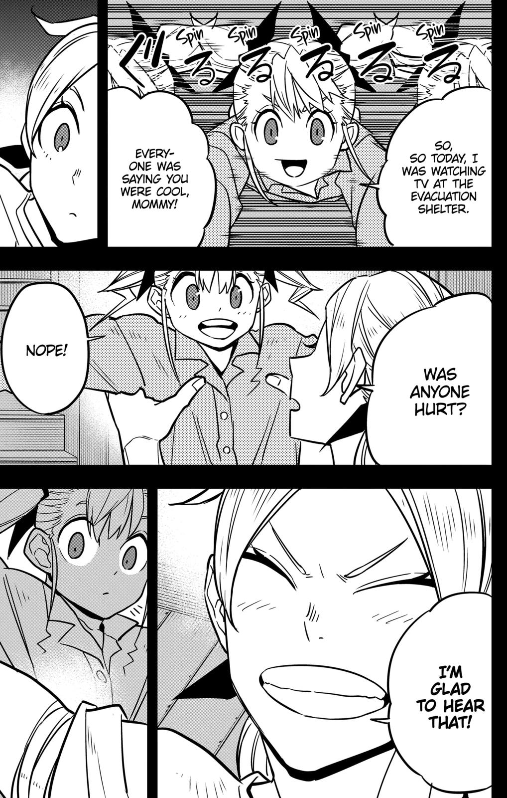 Read Kaiju No.8 Manga Online
