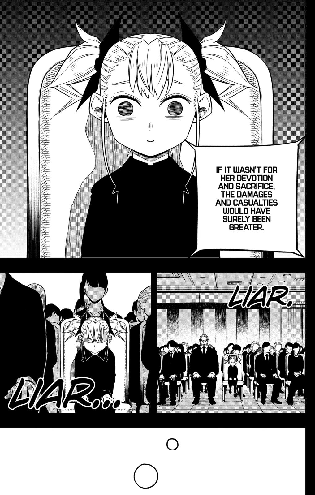 Read Kaiju No.8 Manga Online