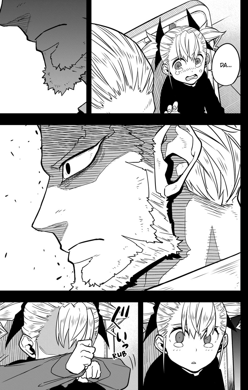 Read Kaiju No.8 Manga Online