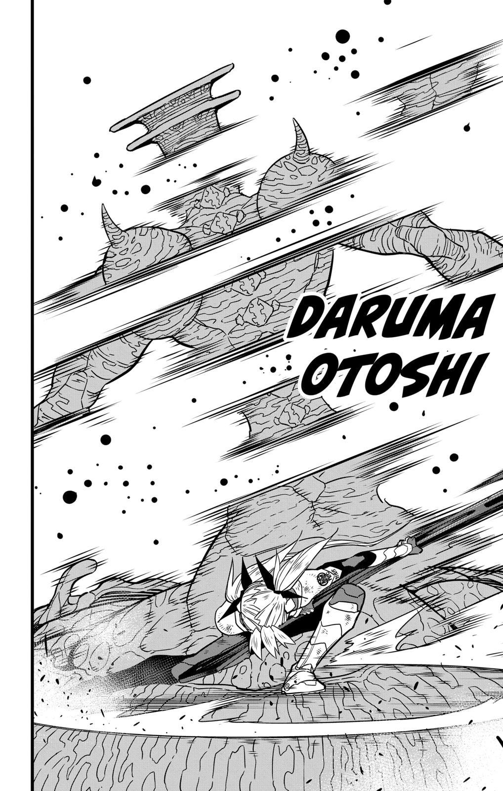 Read Kaiju No.8 Manga Online
