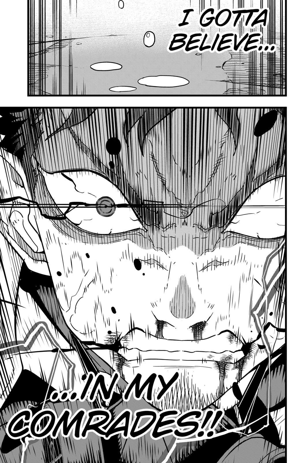Read Kaiju No.8 Manga Online