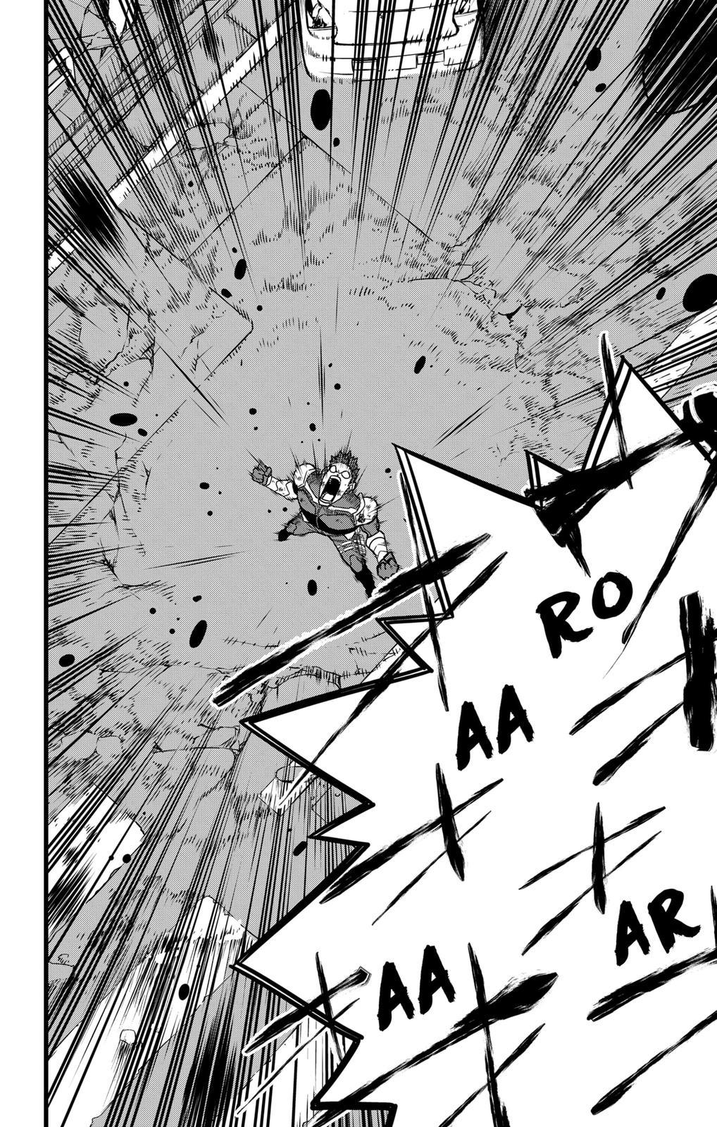 Read Kaiju No.8 Manga Online