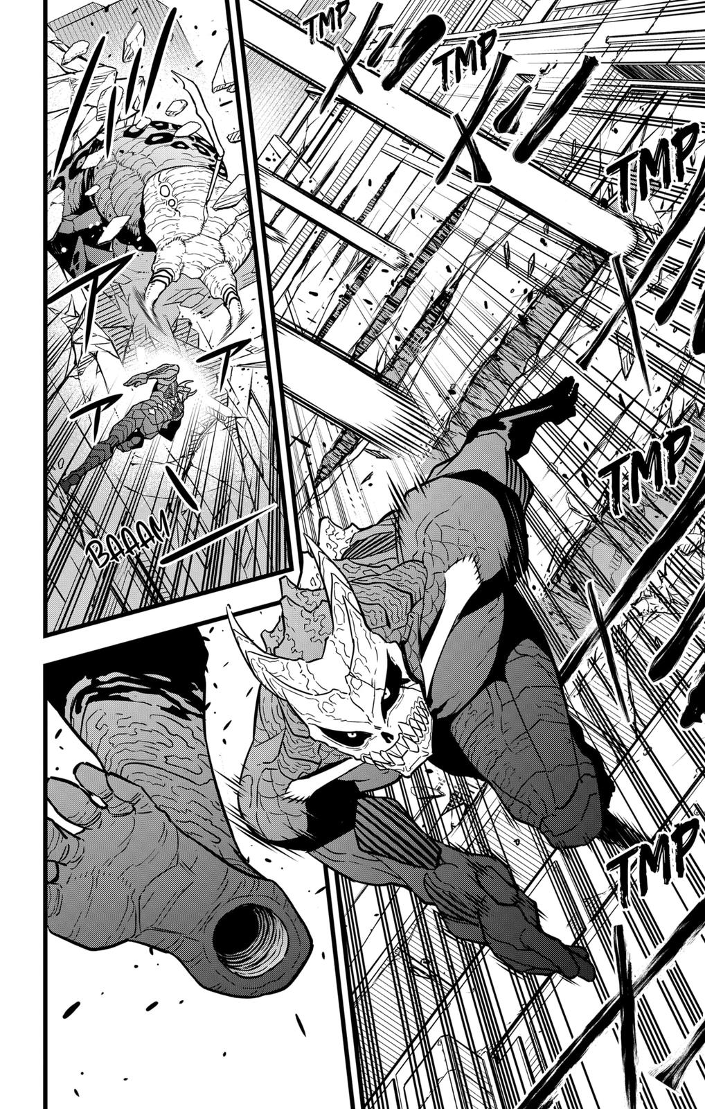 Read Kaiju No.8 Manga Online