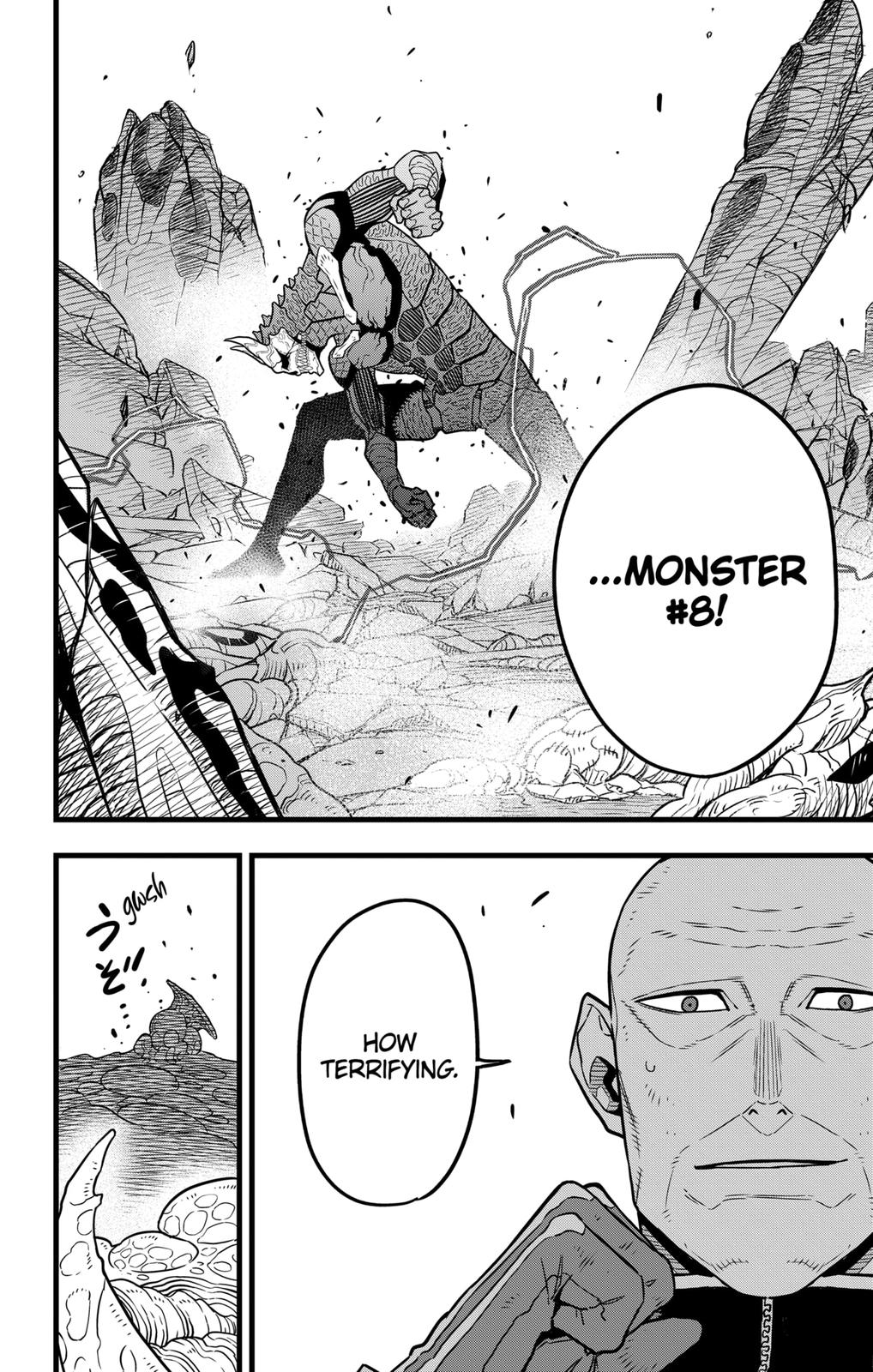 Read Kaiju No.8 Manga Online