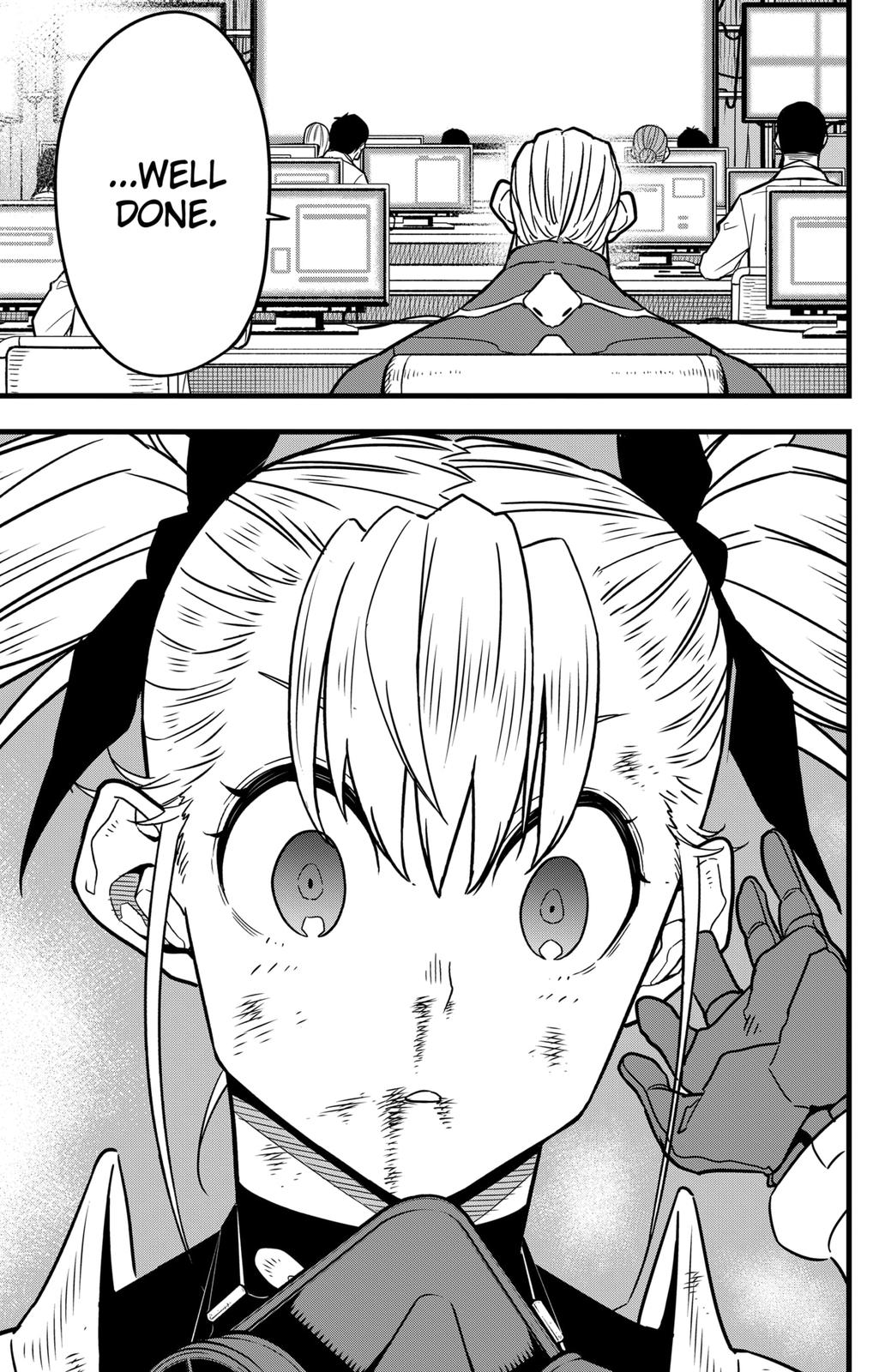 Read Kaiju No.8 Manga Online