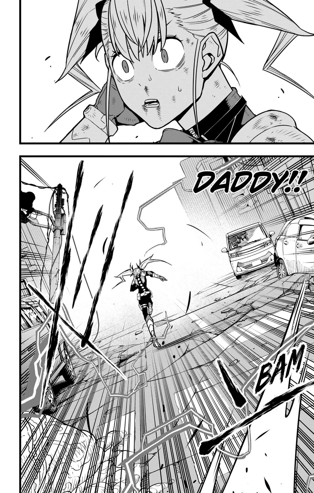 Read Kaiju No.8 Manga Online