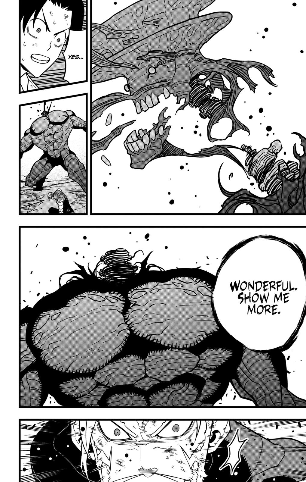 Read Kaiju No.8 Manga Online