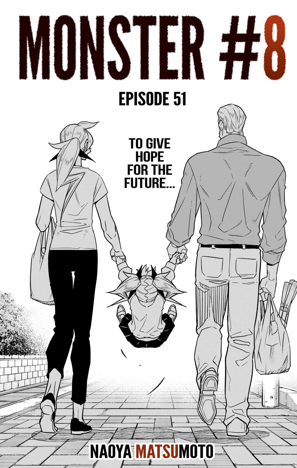 Read Kaiju No.8 Manga Online