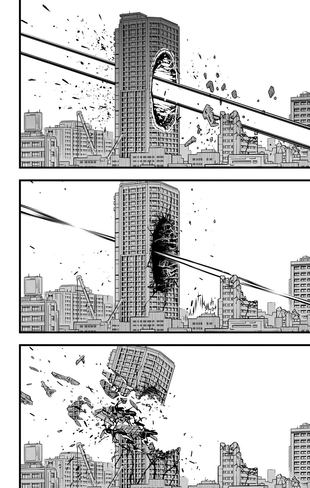 Read Kaiju No.8 Manga Online