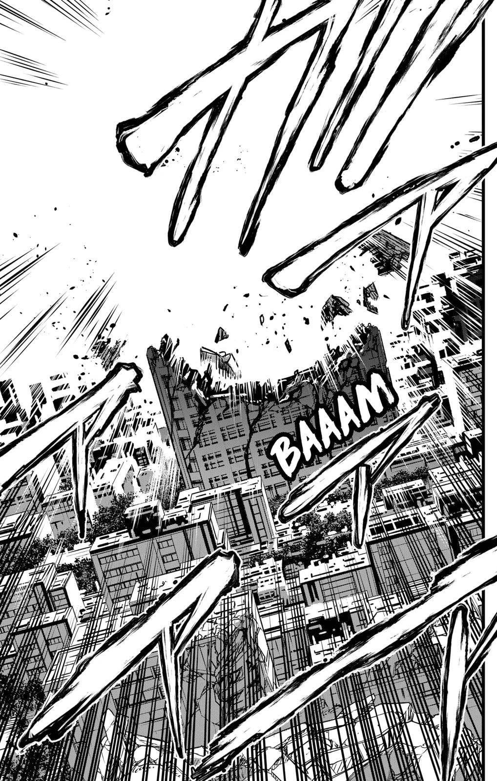 Read Kaiju No.8 Manga Online