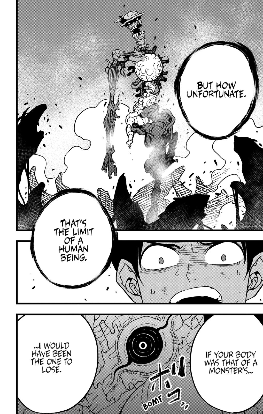 Read Kaiju No.8 Manga Online