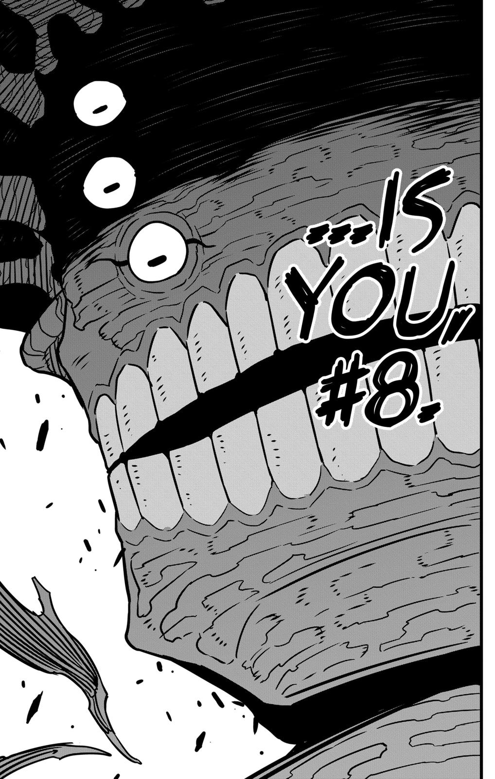 Read Kaiju No.8 Manga Online
