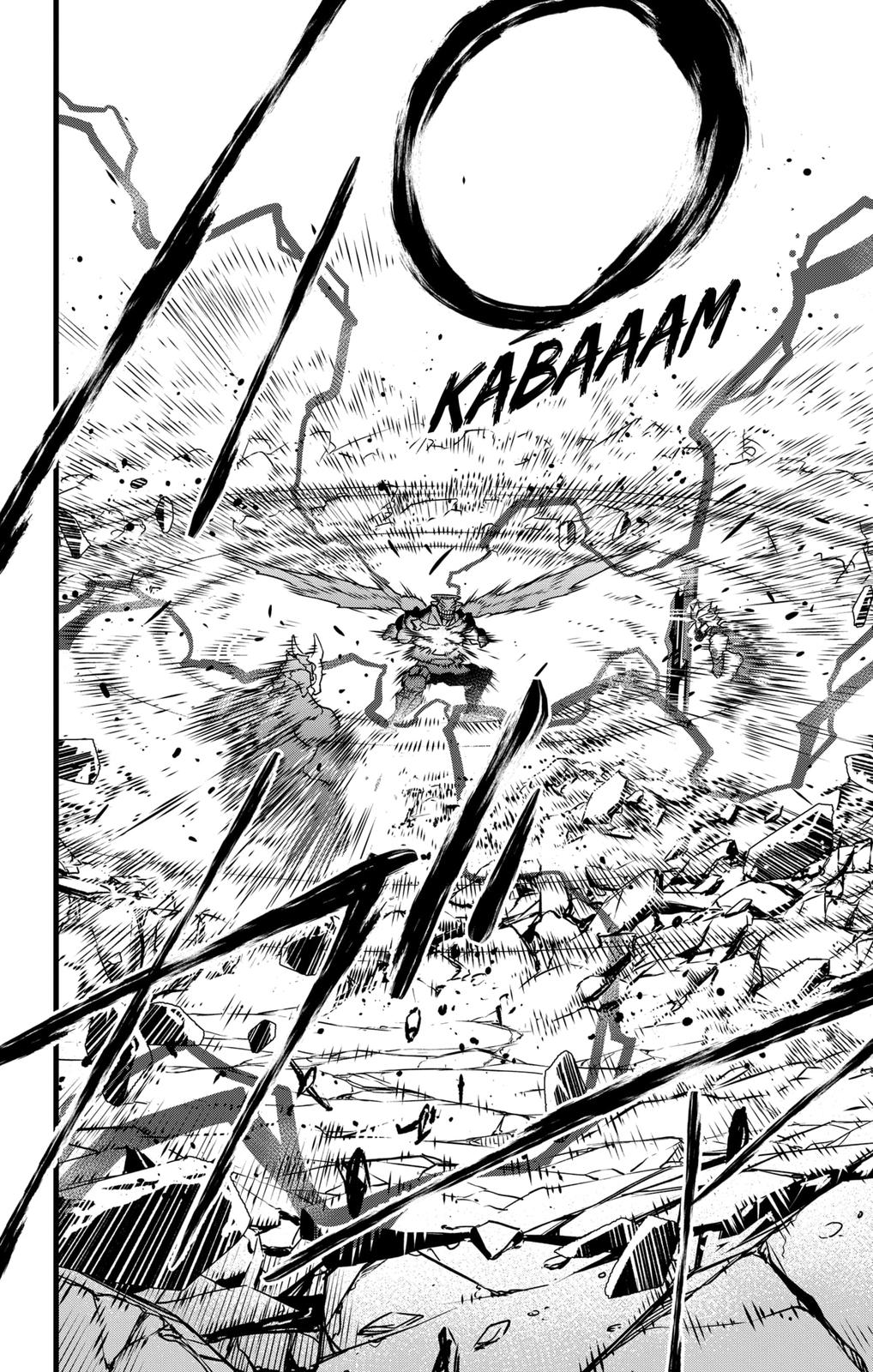Read Kaiju No.8 Manga Online