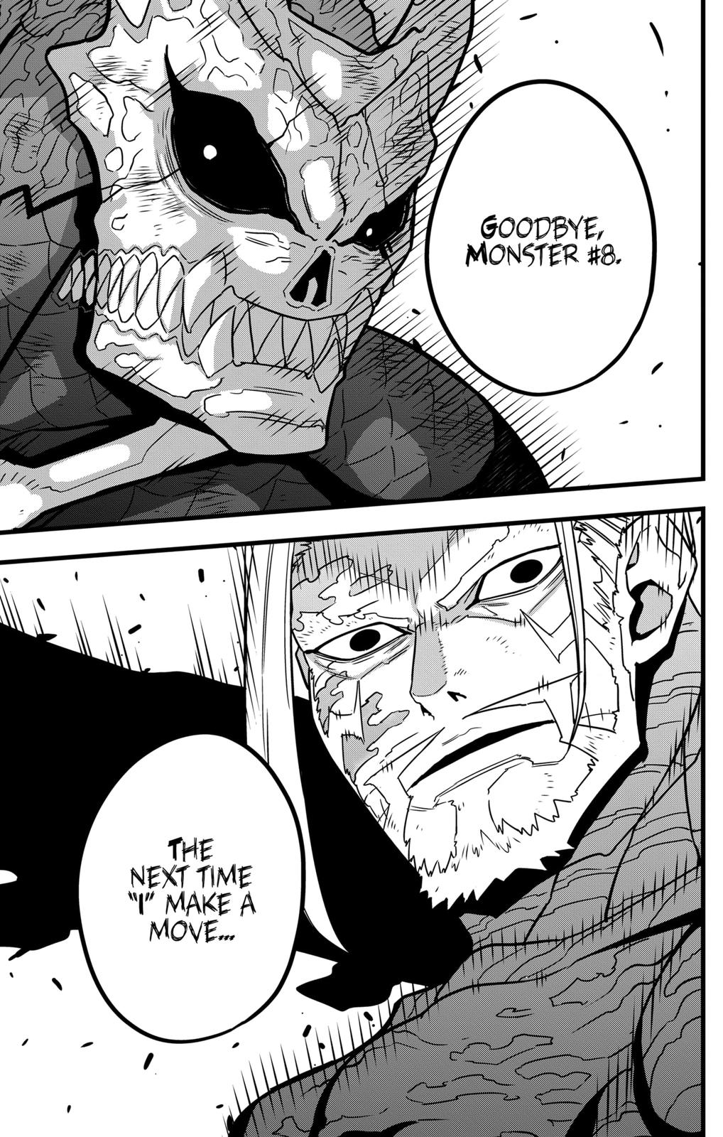 Read Kaiju No.8 Manga Online