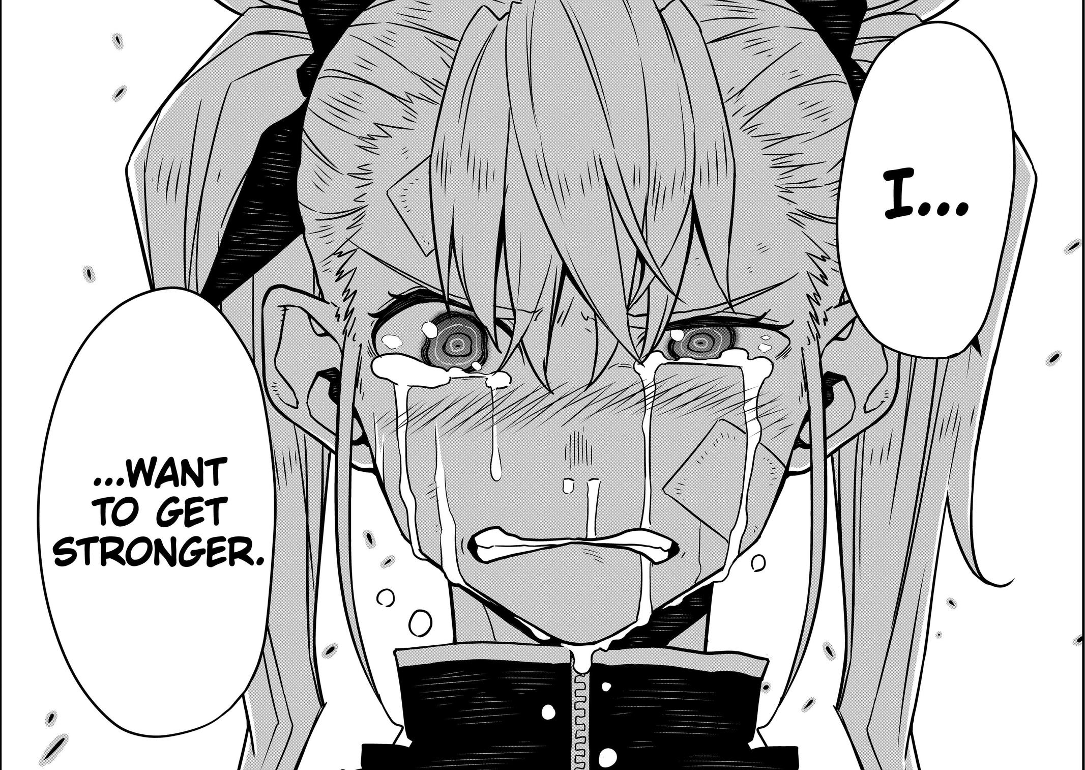 Read Kaiju No.8 Manga Online