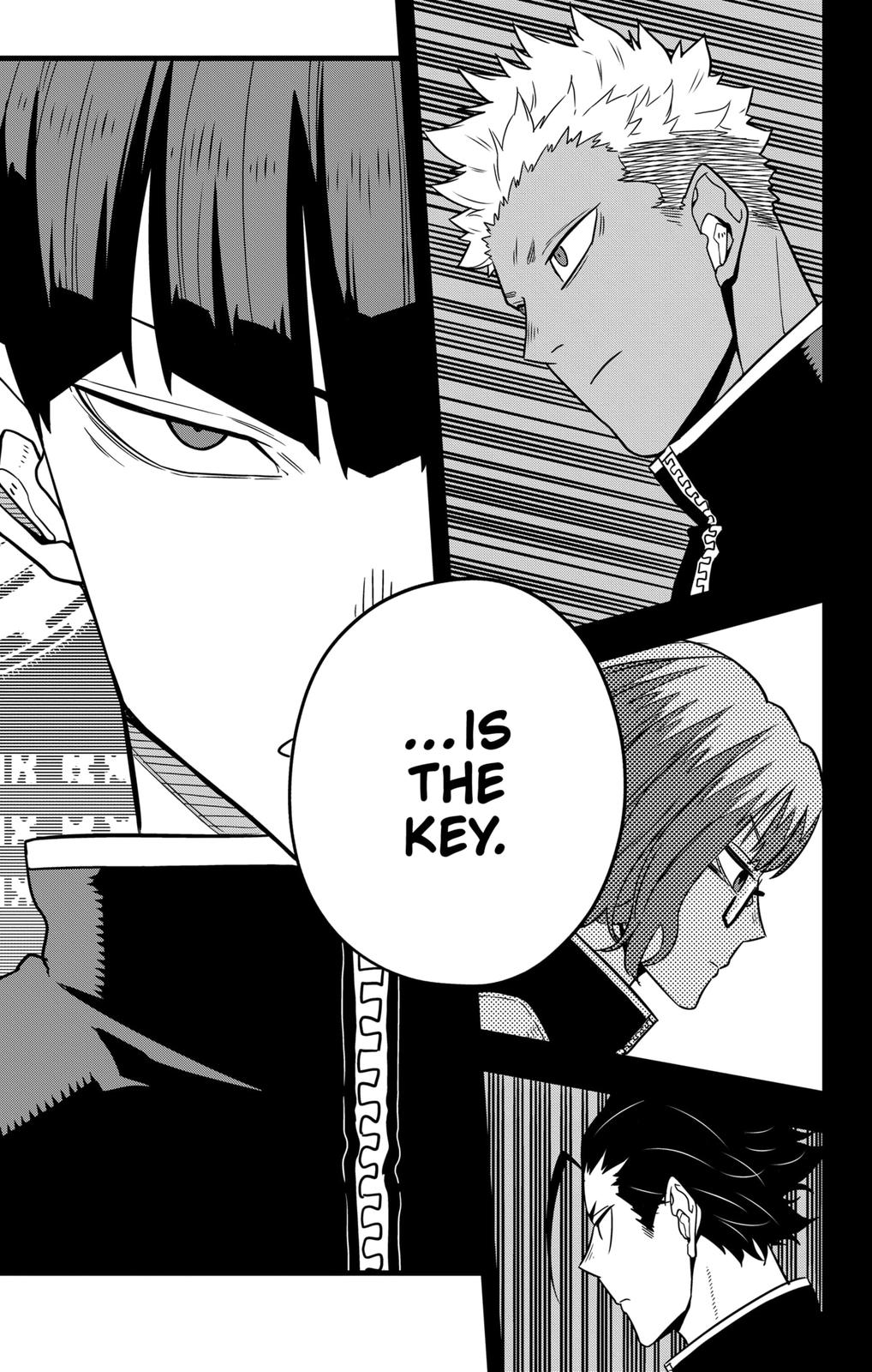 Read Kaiju No.8 Manga Online