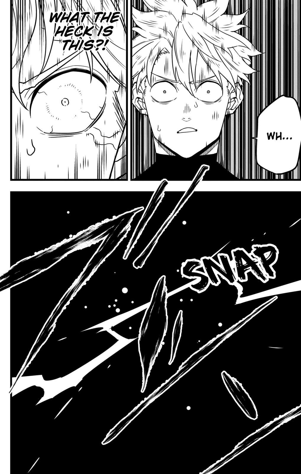 Read Kaiju No.8 Manga Online