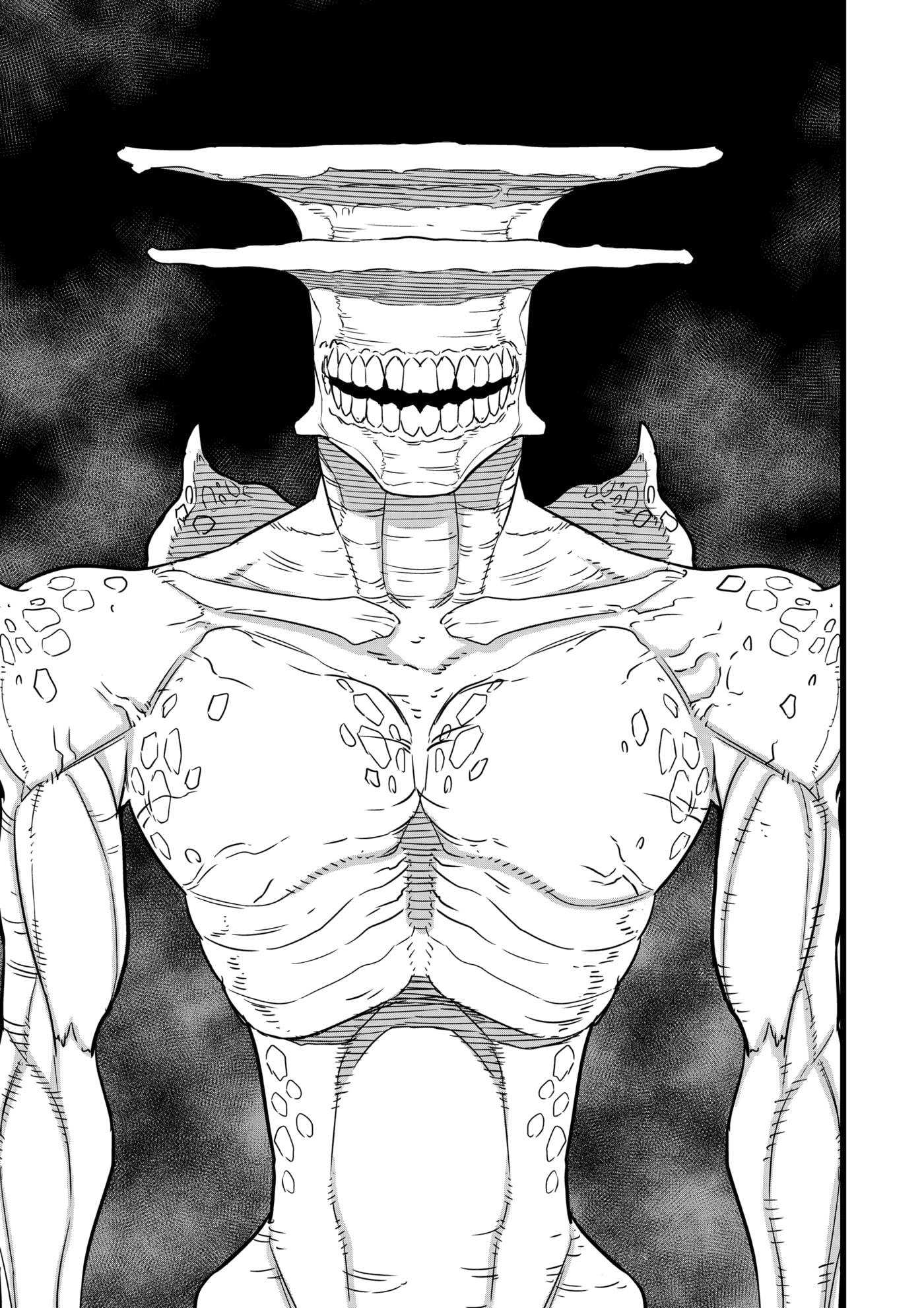 Read Kaiju No.8 Manga Online