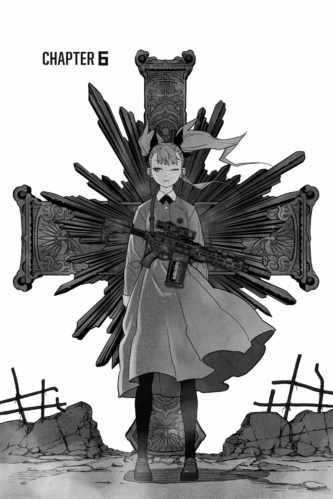Read Kaiju No.8 Manga Online