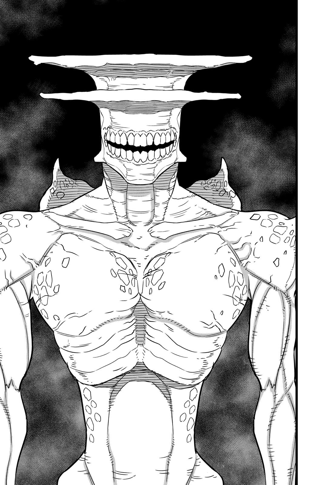 Read Kaiju No.8 Manga Online
