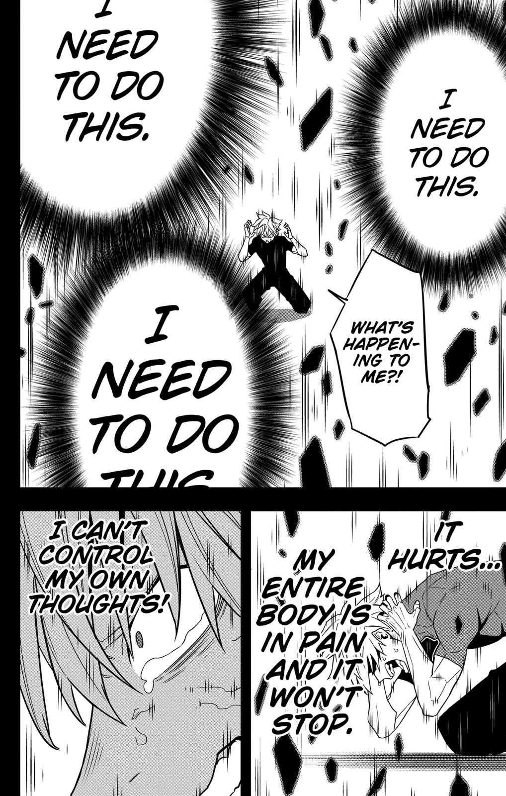 Read Kaiju No.8 Manga Online
