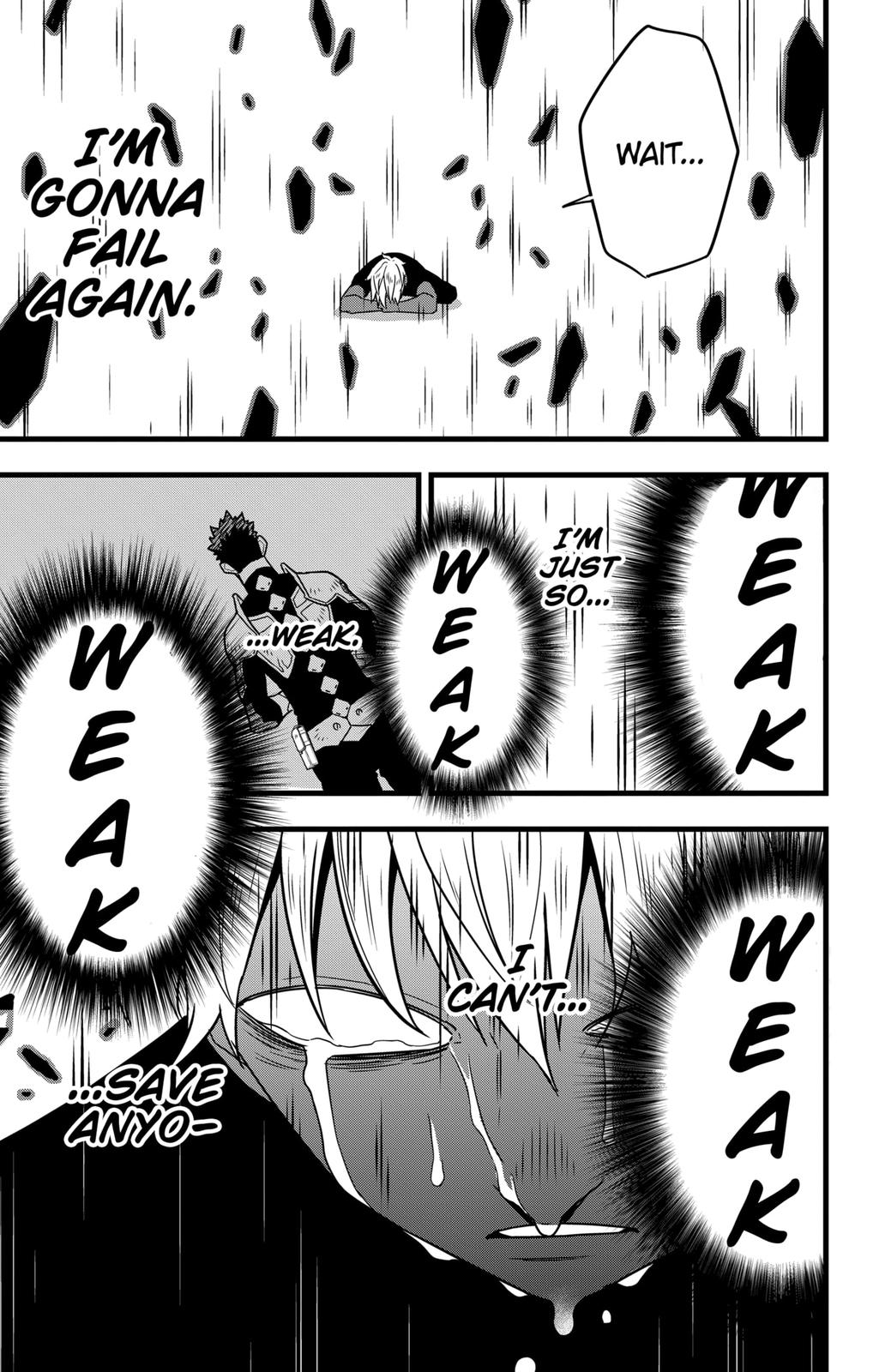Read Kaiju No.8 Manga Online