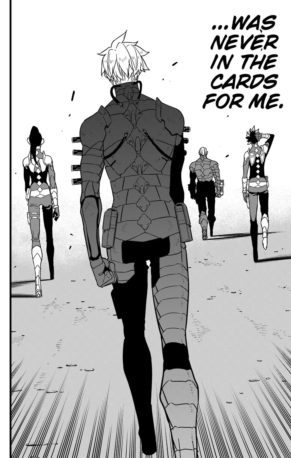 Read Kaiju No.8 Manga Online