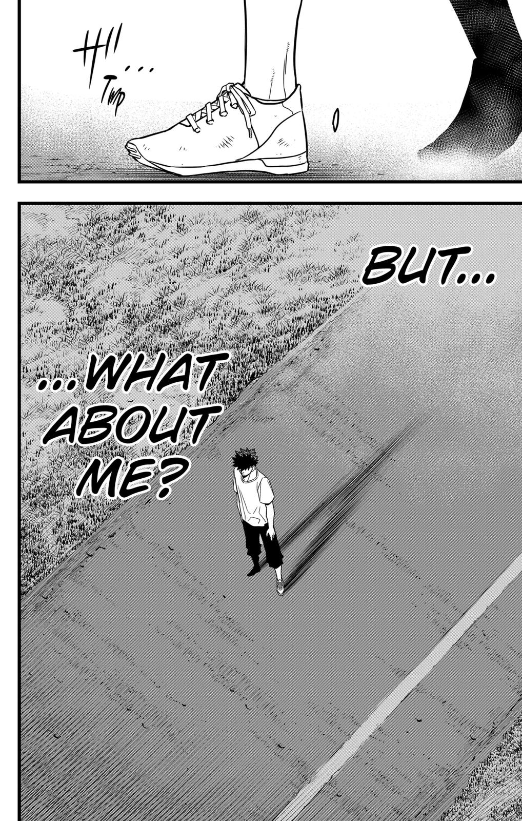 Read Kaiju No.8 Manga Online