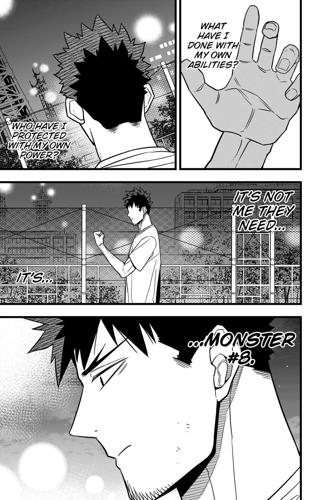 Read Kaiju No.8 Manga Online