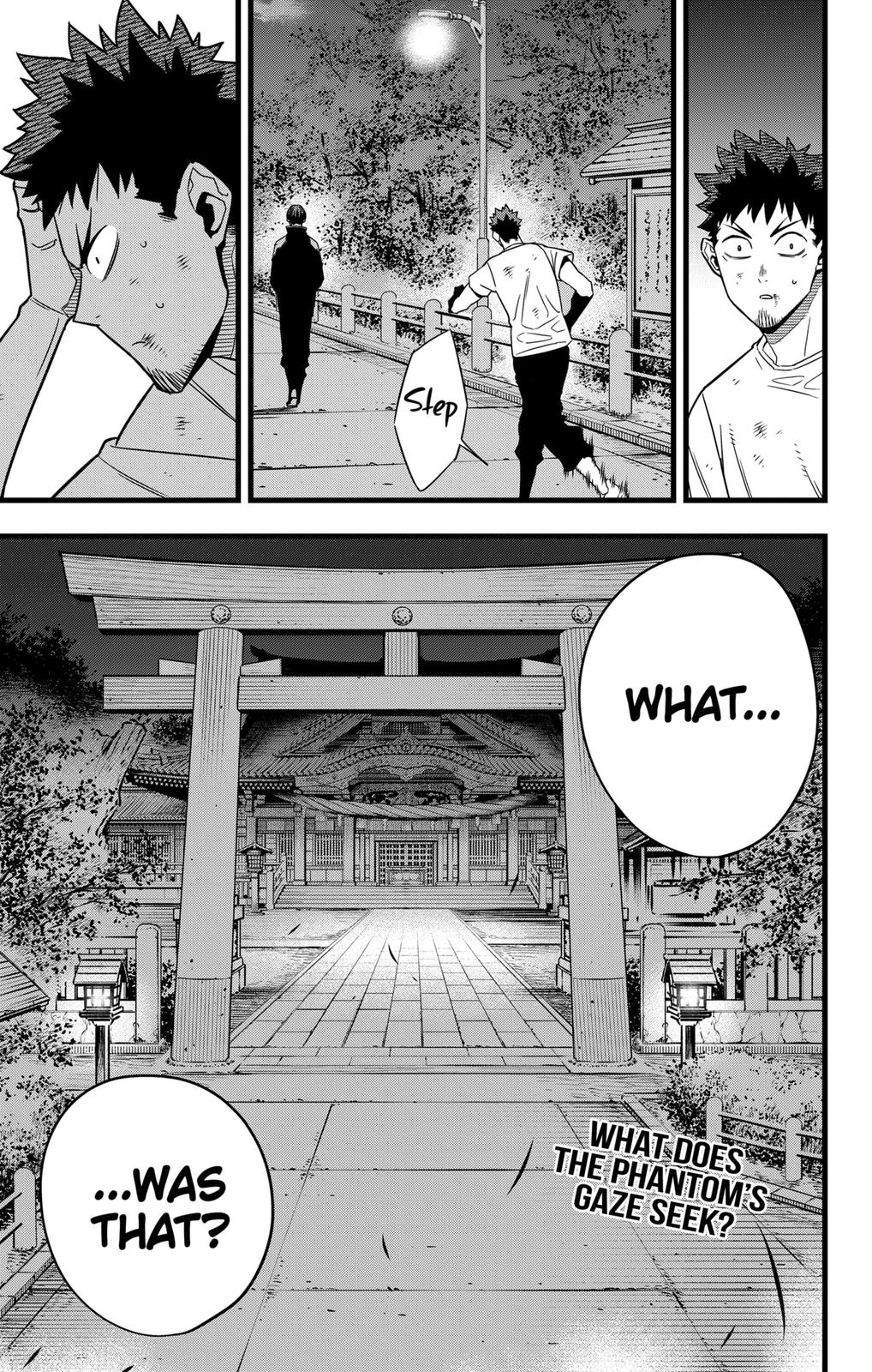 Read Kaiju No.8 Manga Online