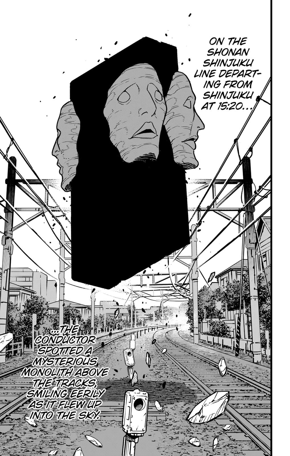 Read Kaiju No.8 Manga Online
