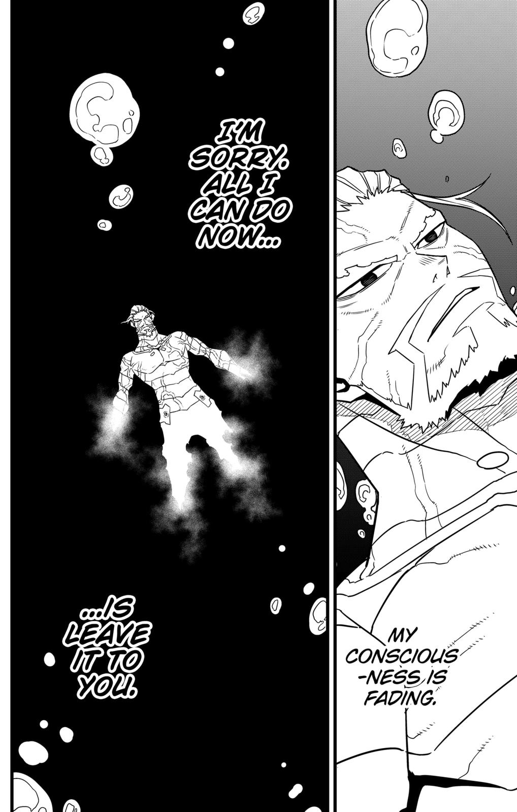 Read Kaiju No.8 Manga Online