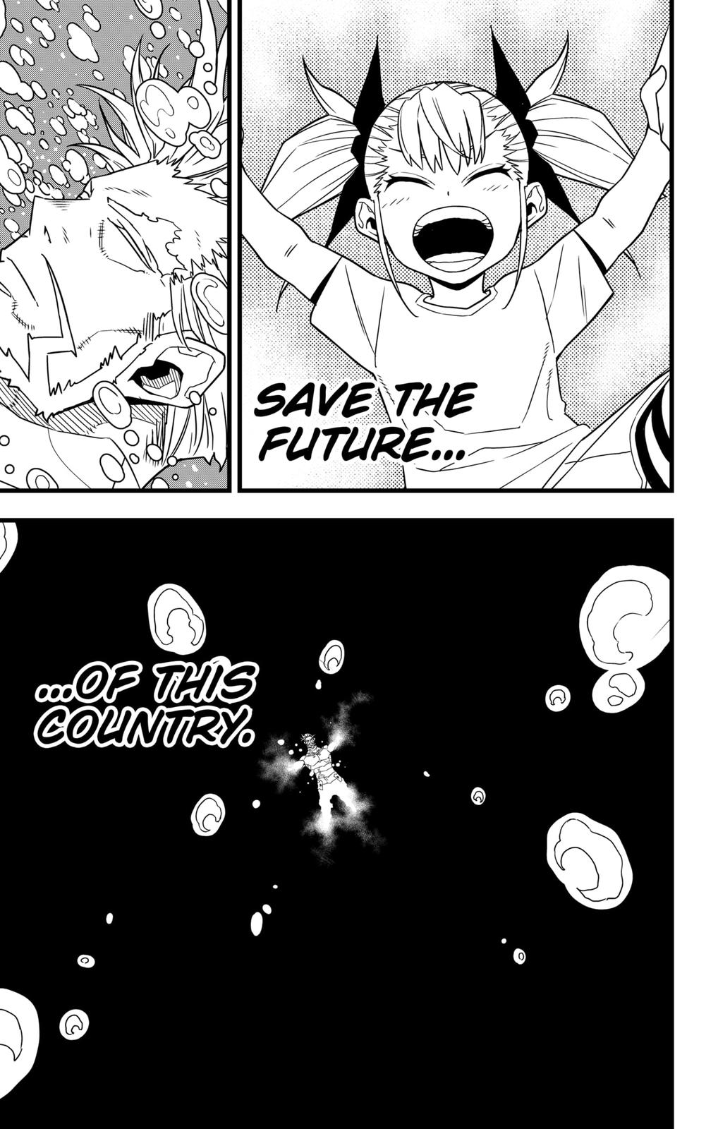 Read Kaiju No.8 Manga Online