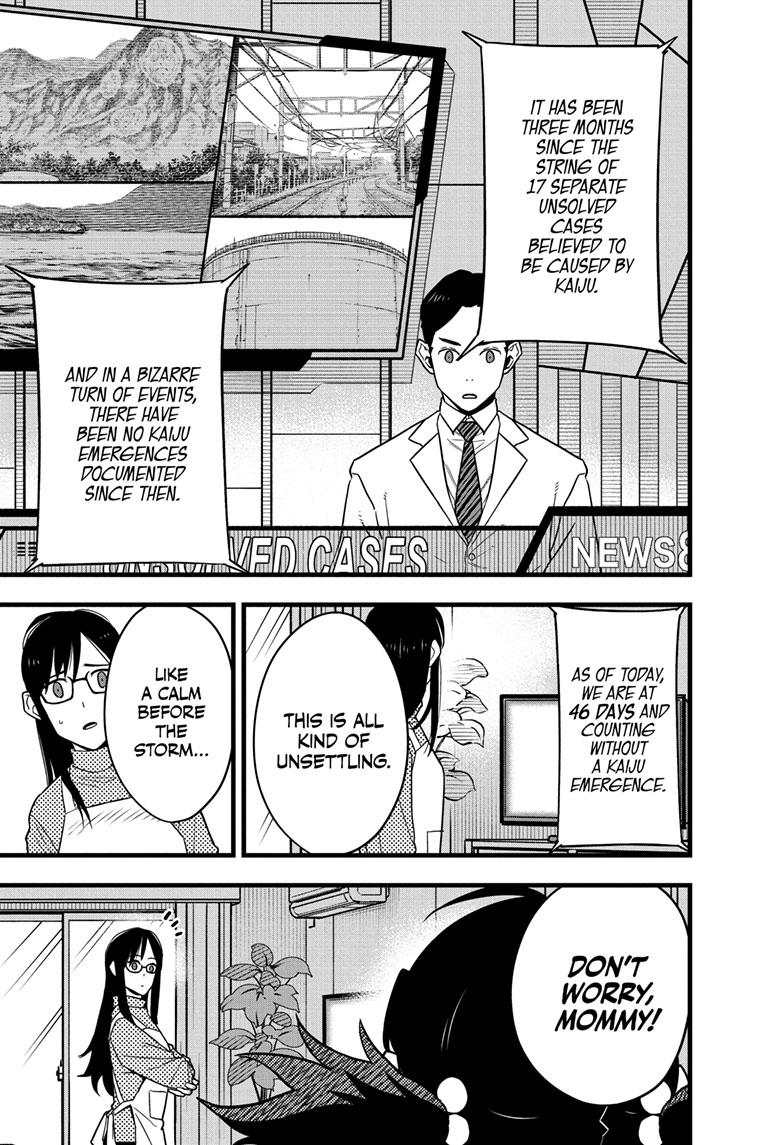 Read Kaiju No.8 Manga Online
