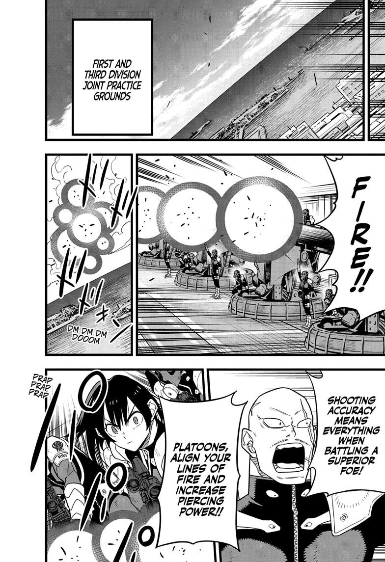 Read Kaiju No.8 Manga Online