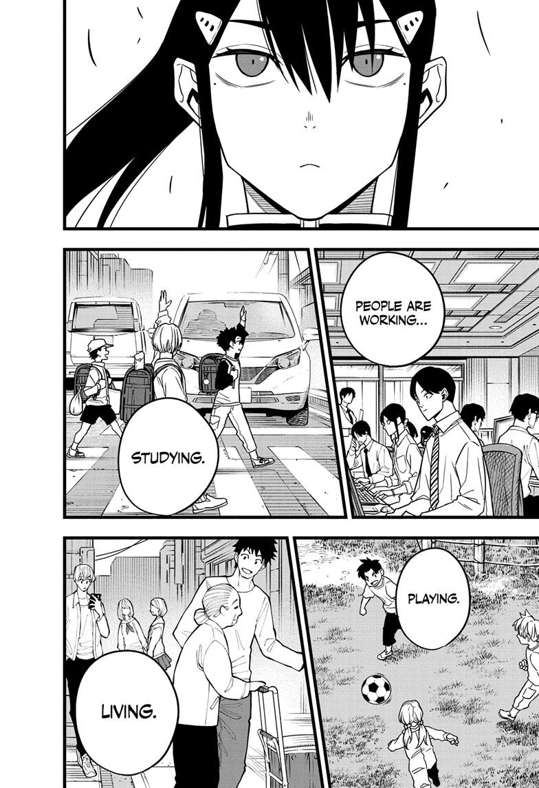 Read Kaiju No.8 Manga Online