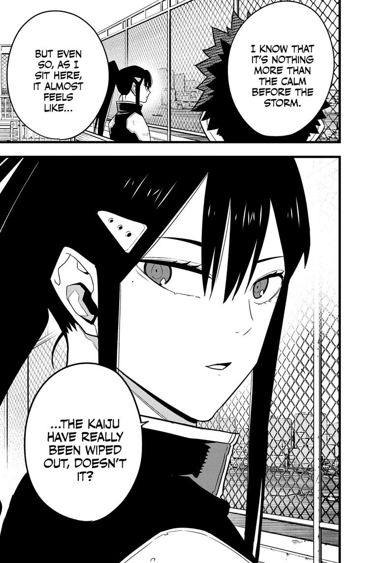 Read Kaiju No.8 Manga Online