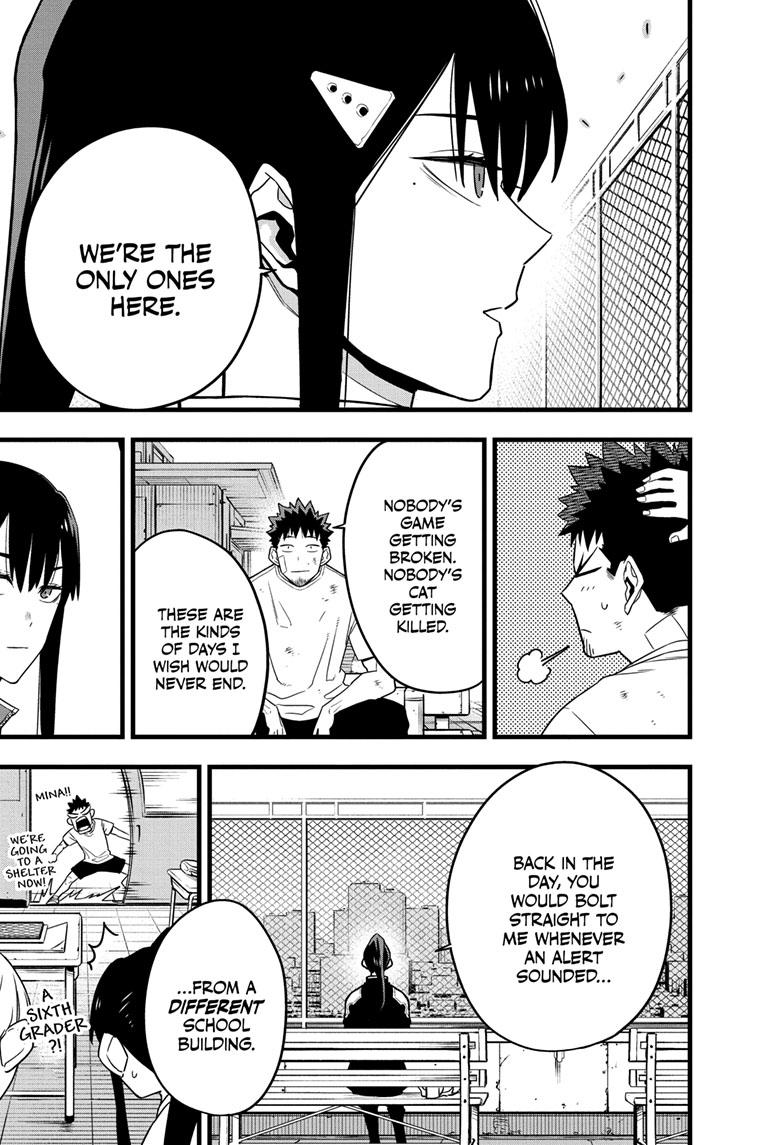 Read Kaiju No.8 Manga Online