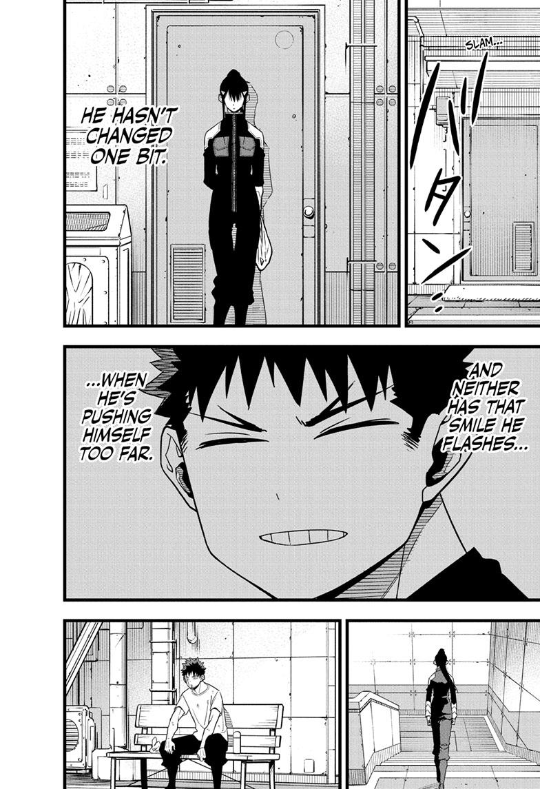 Read Kaiju No.8 Manga Online