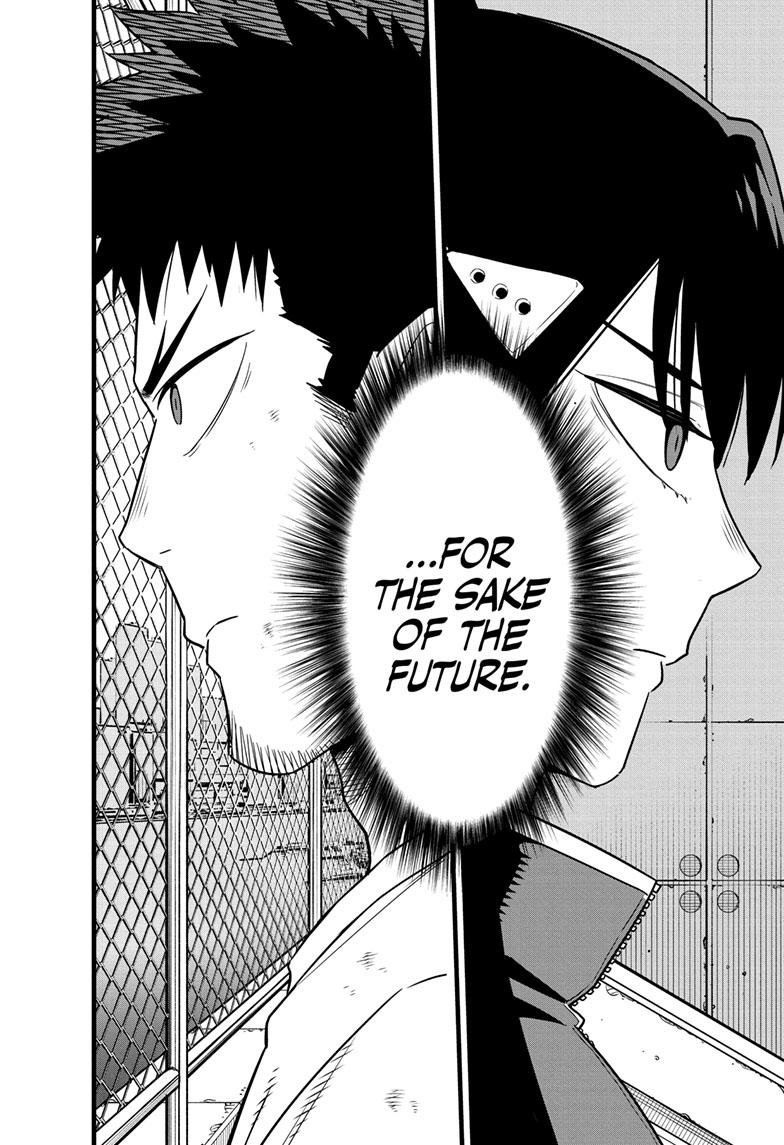 Read Kaiju No.8 Manga Online
