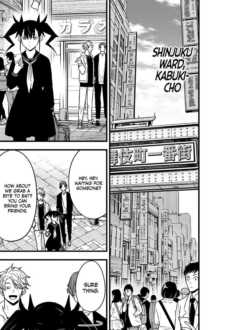Read Kaiju No.8 Manga Online