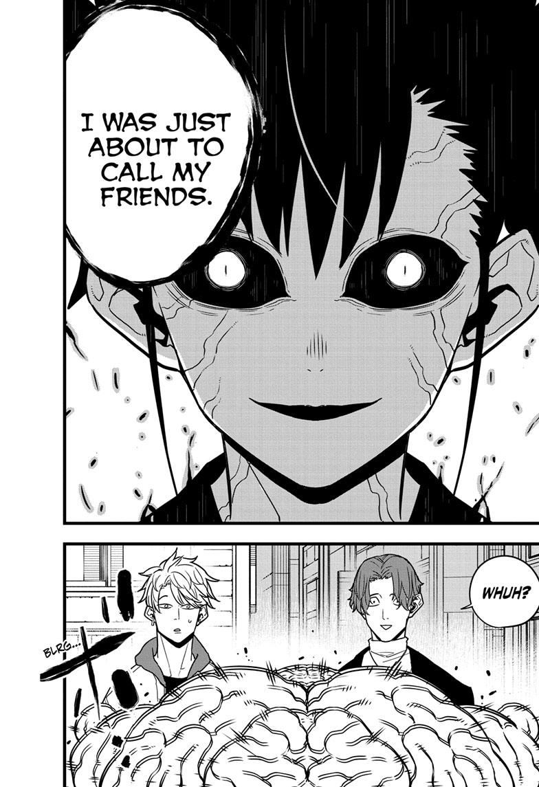 Read Kaiju No.8 Manga Online