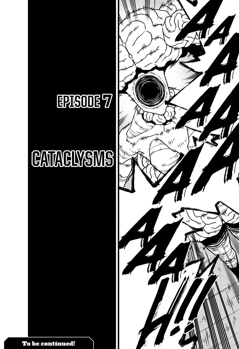 Read Kaiju No.8 Manga Online