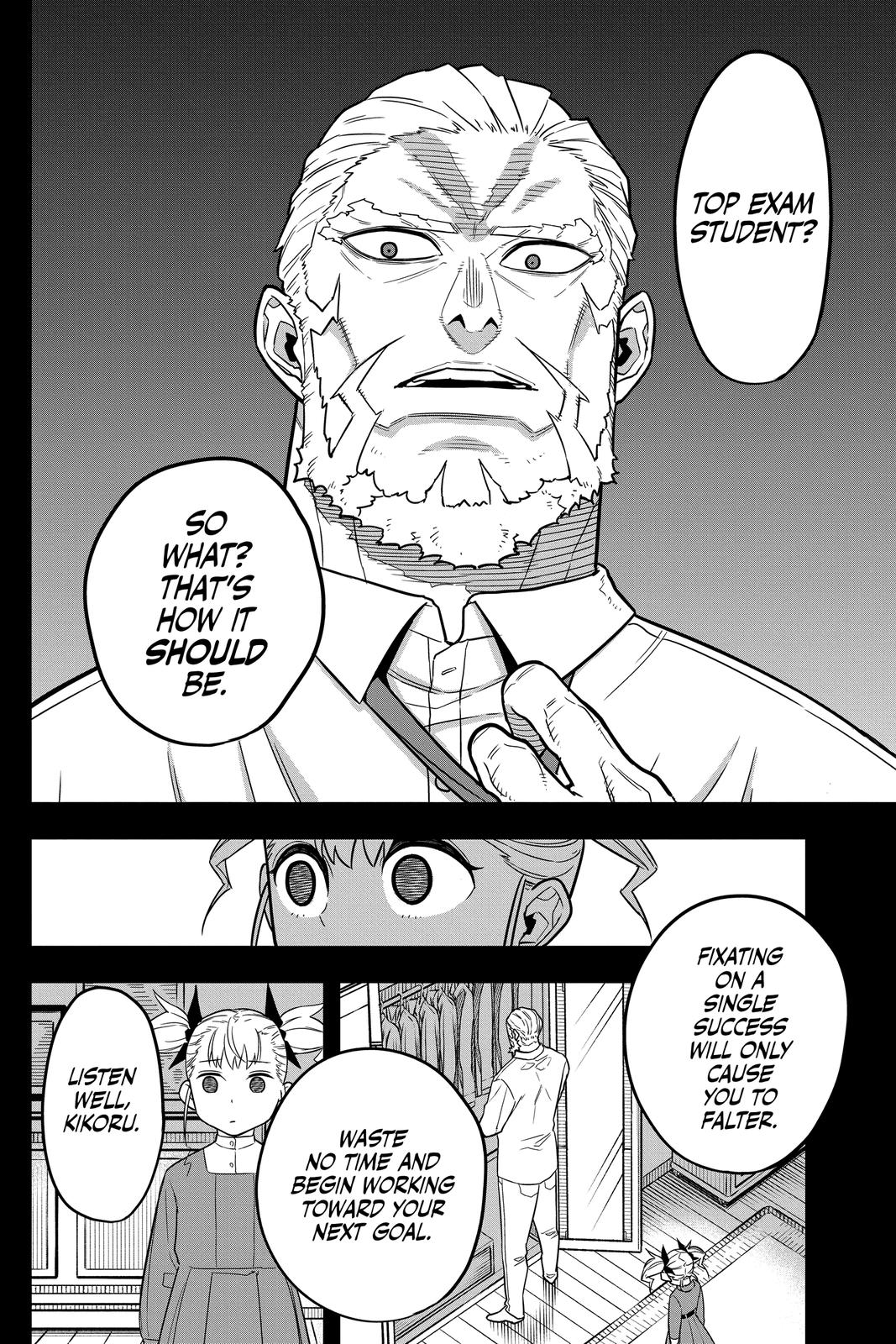 Read Kaiju No.8 Manga Online