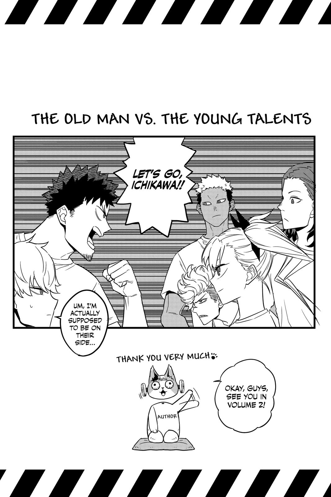Read Kaiju No.8 Manga Online
