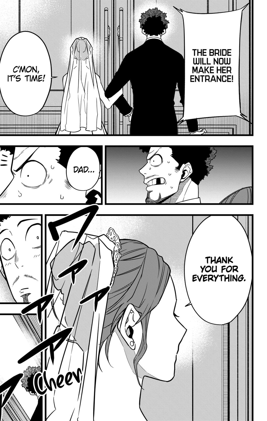 Read Kaiju No.8 Manga Online