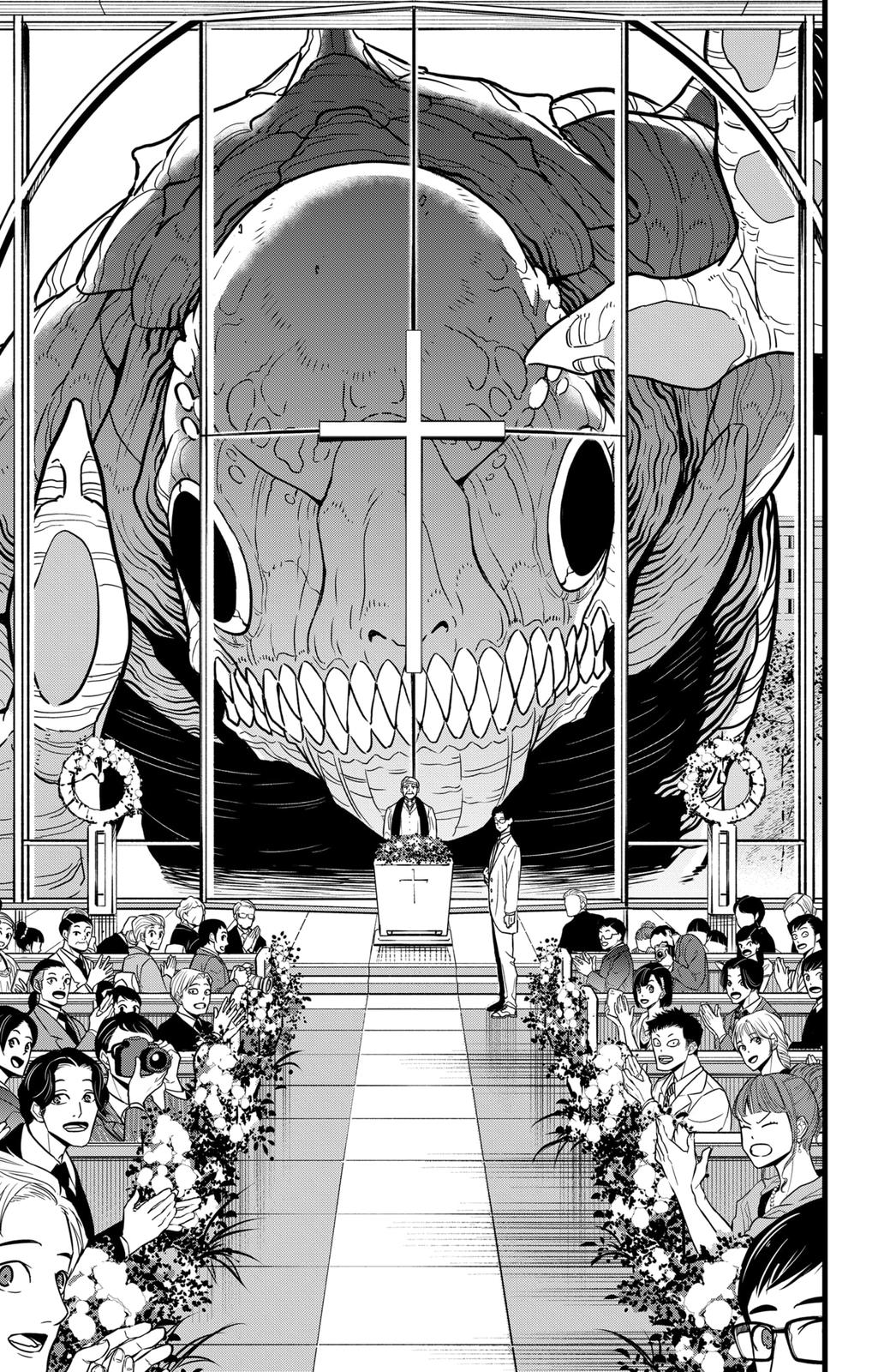 Read Kaiju No.8 Manga Online